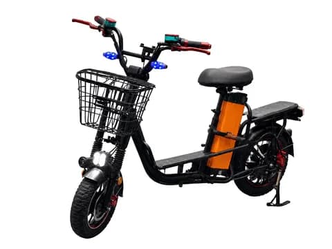 Электровелосипед проката «SkyBike»