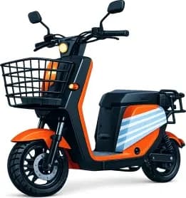 Электровелосипед проката «Ziptron»