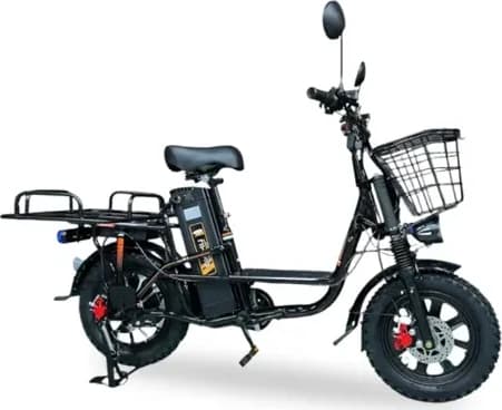Электровелосипед Liming V8 Max проката «VB Rental»