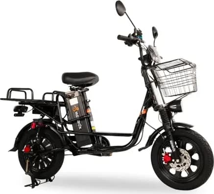 Электровелосипед Wenbox W24