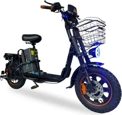 Электровелосипед Wenbox W33 проката «VB Rental»