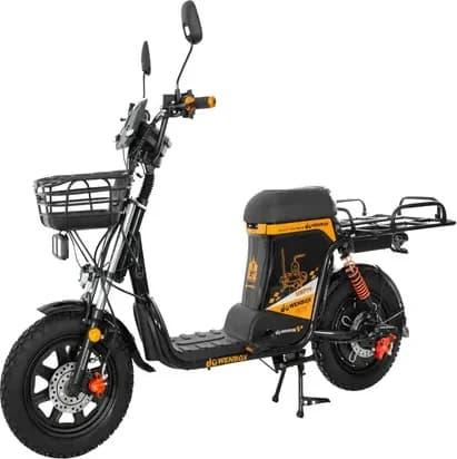 Электровелосипед проката «Biker Rent»