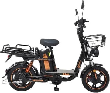 Электровелосипед проката «R-Bikes»