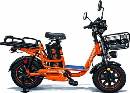 Электровелосипед проката «ZippyBike»