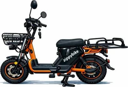 Электровелосипед проката «ZippyBike»