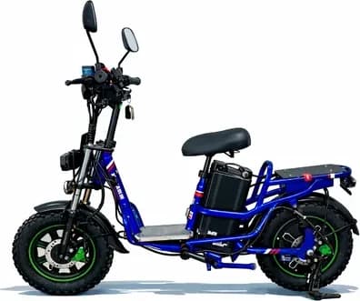 Электровелосипед проката «ZippyBike»