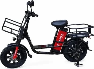 Электровелосипед проката «VANTA Bikes»