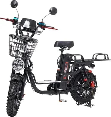 Электровелосипед проката «EBIKE-PTZ»