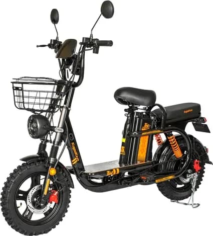 Электровелосипед проката «GreatBike»