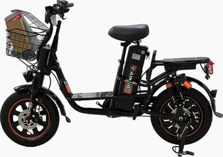 Электровелосипед Aimiko M1 Pro проката «ФулГаз»