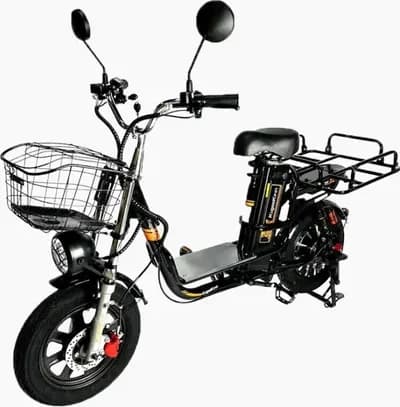 Электровелосипед Kugoo V3 Pro проката «ФулГаз»
