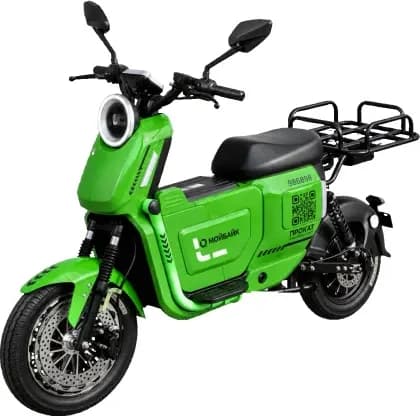 Электровелосипед МОЙБАЙК U2 проката «МойBike»