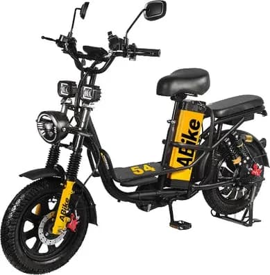 Электровелосипед проката «Abike54 (Новокузнецк)»