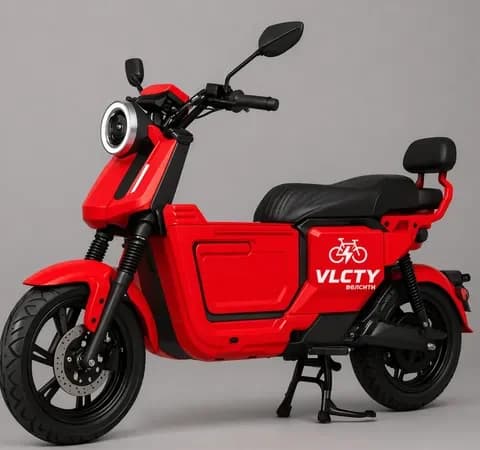 Электровелосипед проката «VLCTY (велсити)»