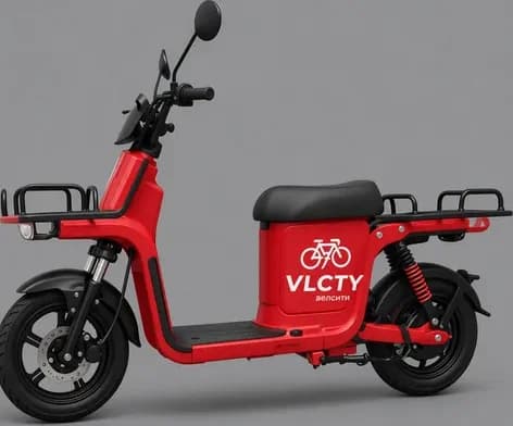 Электровелосипед проката «VLCTY (велсити)»