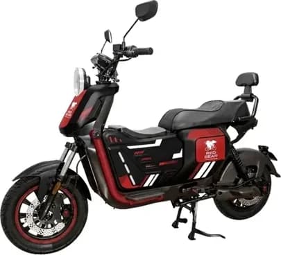 Электровелосипед проката «Red Bear»
