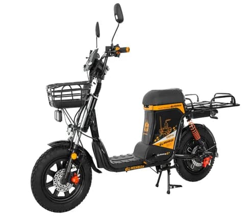 Электровелосипед проката «Biker Rent»