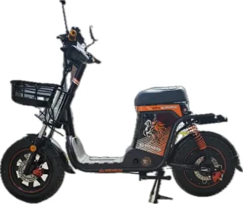 Электровелосипед проката «E-bike.su»