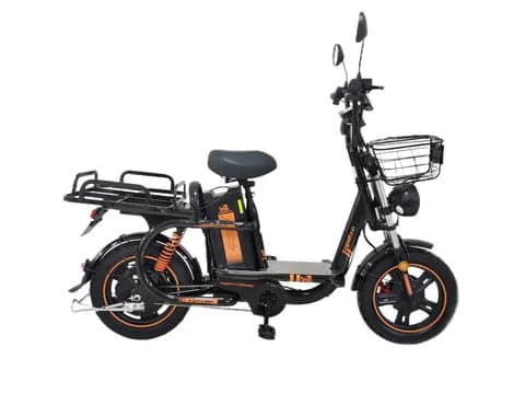 Электровелосипед проката «R-Bikes»