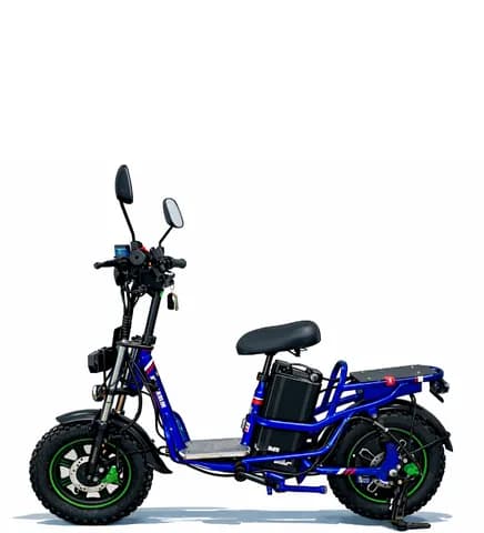 Электровелосипед проката «ZippyBike»