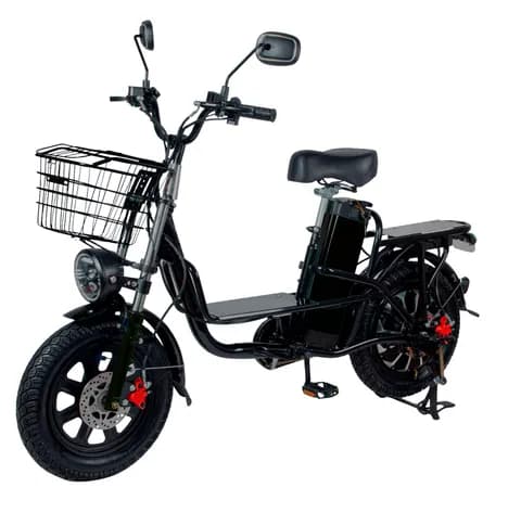 Электровелосипед проката «GoBikeRent»
