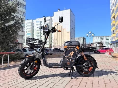 Электровелосипед проката «Велочка»