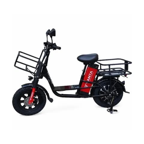 Электровелосипед проката «VANTA Bikes»