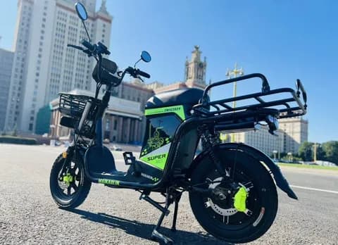 Электровелосипед проката «Electrovel26»