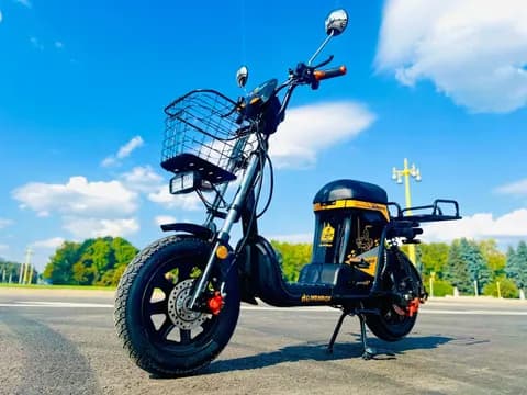 Электровелосипед проката «Electrovel26»