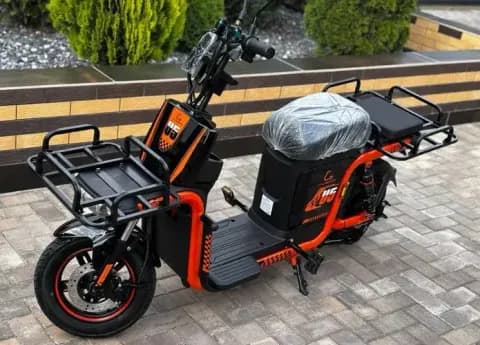 Электровелосипед проката «Electrovel26»
