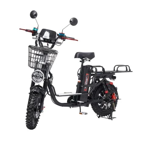 Электровелосипед проката «EBIKE-PTZ»