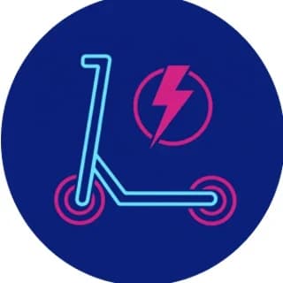 Логотип проката «Электровел»