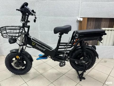 Электровелосипед проката «Bikes_22»
