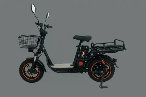 Электровелосипед проката «Dragonfly Delivery»