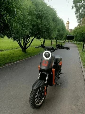 Электровелосипед проката «Steel Bike»