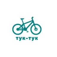 Логотип проката «Тук-тук»