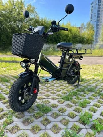 Электровелосипед проката «ElectroBikesKzn»