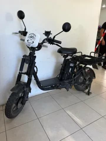 Электровелосипед проката «RadBike»