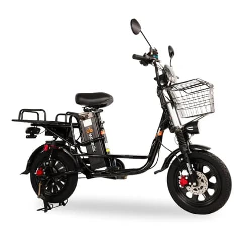 Электровелосипед Wenbox W24 проката «VB Rental»