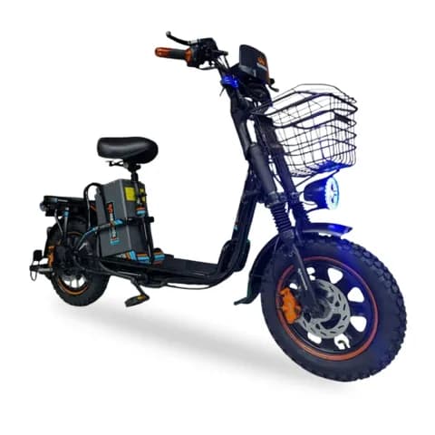 Электровелосипед Wenbox W33 проката «VB Rental»