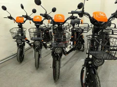 Электровелосипед Kugoo V3 Pro проката «ProCourier»