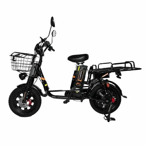 Электровелосипед Kugoo Kirin V3 Pro проката «ВелоДрайв Архангельск»