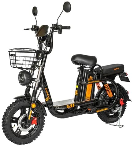 Электровелосипед проката «GreatBike»