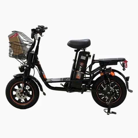 Электровелосипед Aimiko M1 Pro проката «ФулГаз»