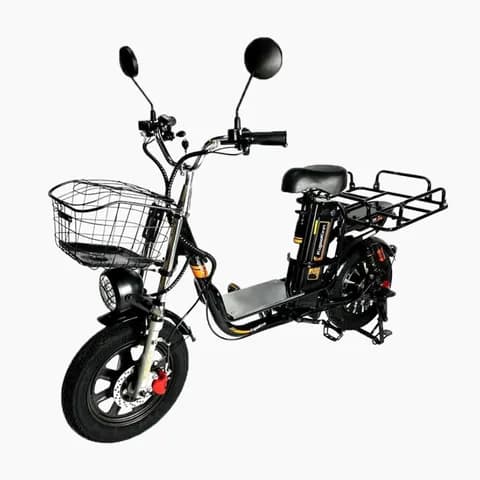 Электровелосипед Kugoo V3 Pro проката «ФулГаз»