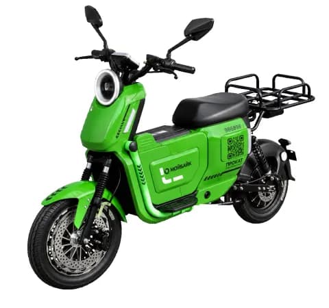 Электровелосипед МОЙБАЙК U2 проката «МойBike»