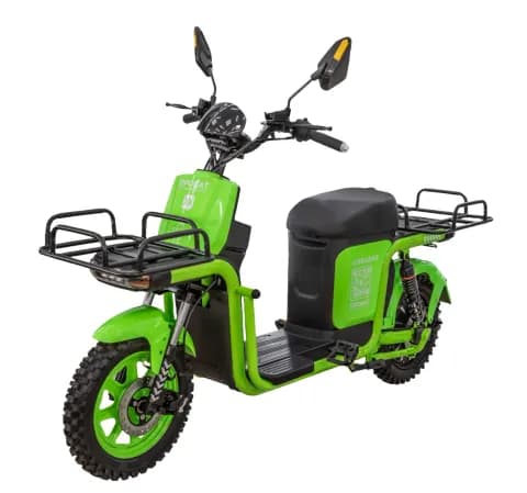 Электровелосипед МОЙБАЙК U5 проката «МойBike»