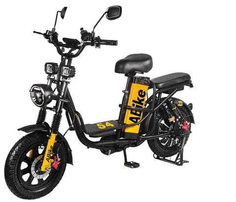 Электровелосипед проката «Abike54 (Новокузнецк)»