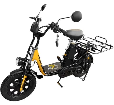 Электровелосипед проката «Abike54 (Новокузнецк)»